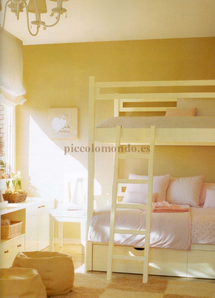 El Mueble Niños 8 - Piccolo Mondo