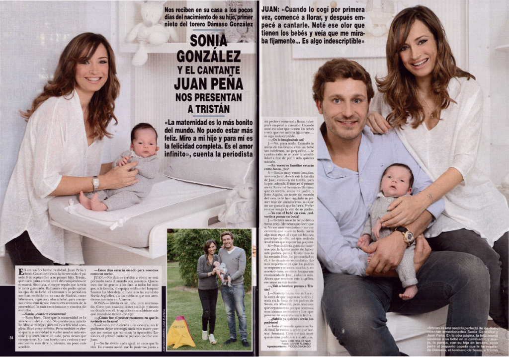 Juan Peña y Sonia González - Piccolo mondo