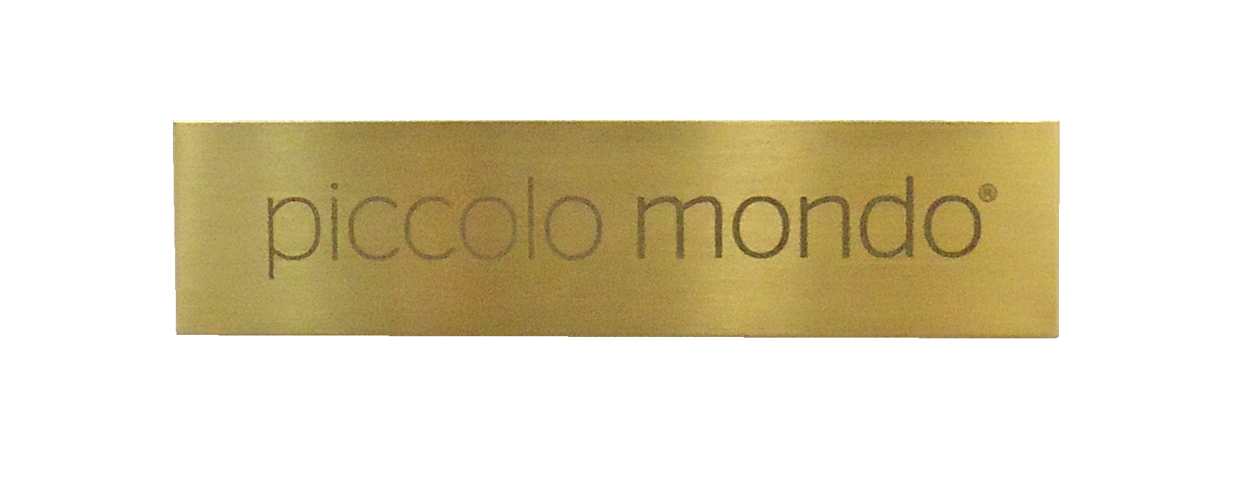 Mobiliario Piccolo mondo